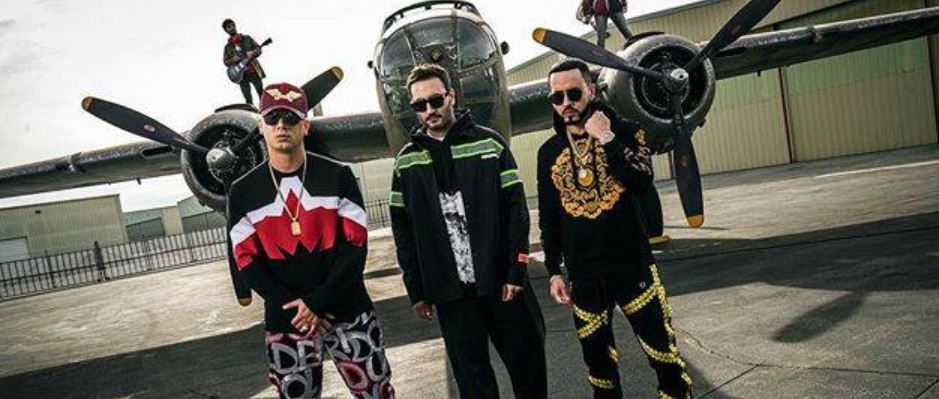 Reik, Wisin y Yandel