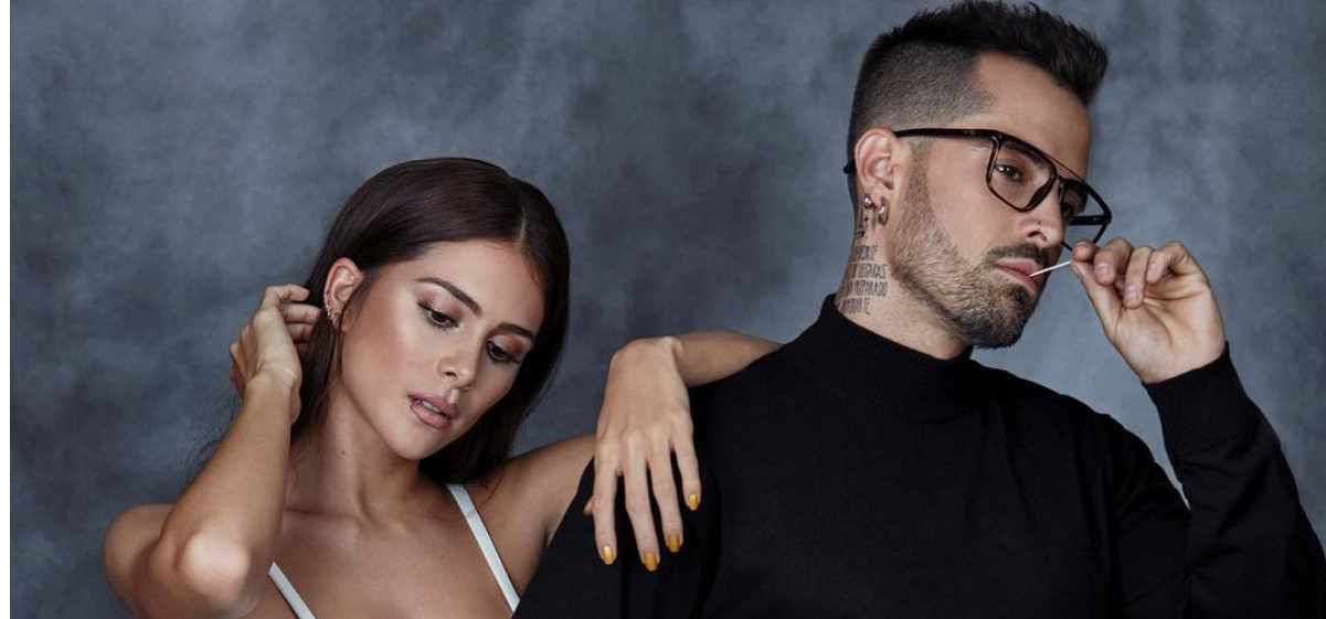 mike bahía greeicy rendón