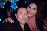 Gabriela Isler y Mauro Urquijo _ foto_ Instagram