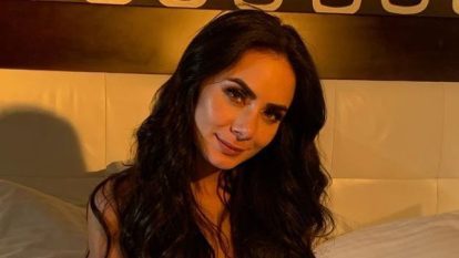 Johanna Fadul protesta subiendo foto totalmente desnuda a su Instagram