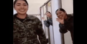 Mujeres de la Guardia Nacional se vuelven virales por baile en Tik Tok