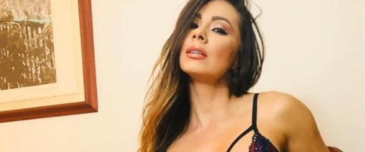 Esperanza Gómez aclara que no dejará de hacer porno