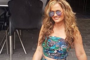 Esta será la fecha de estreno del OnlyFans de Aura Cristina Geithner