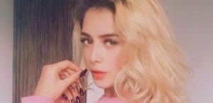 Hija de Marbelle despierta seductores comentarios en Instagram con sensual foto