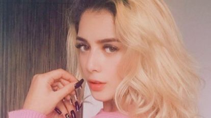 Hija de Marbelle despierta seductores comentarios en Instagram con sensual foto