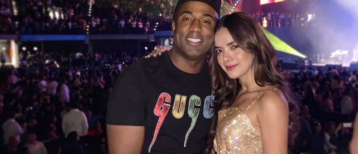 Elianis Garrido aclara publicación falsa de una revista, no terminó con su novio