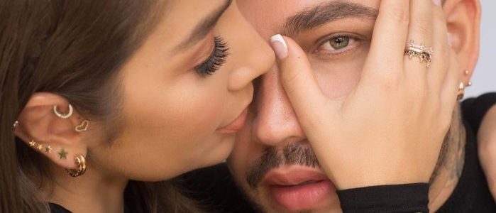 Jessi Uribe se burla de cómo es dormir con Paola Jara