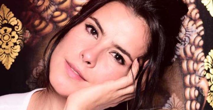 Zharick León reta la censura de Instagram con foto completamente desnuda