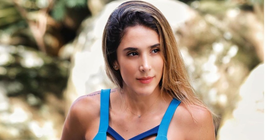 daniela ospina novio