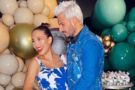 ¿Se pasaron con el retoque? Critican a Pipe Bueno por portada en revista