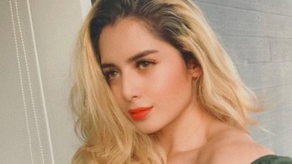 ¡Qué misterio! El nuevo tatuaje de la hija de Marbelle