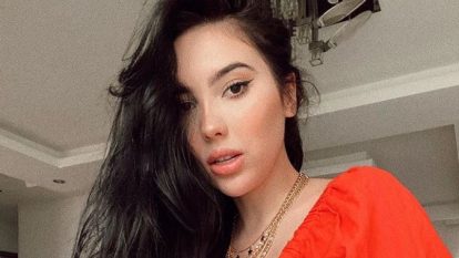 Declaraciones Aida Victoria Merlano a Violeta Bergonzi