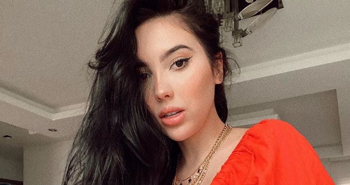 Declaraciones Aida Victoria Merlano a Violeta Bergonzi