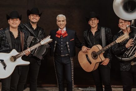 “Decepciones”, la nueva canción de Alejandro Fernández junto a Calibre 50
