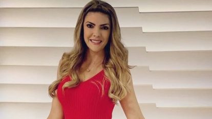 Ana Karina Soto exhibió su cuerpo en bikini y dejó suspirando a sus seguidores