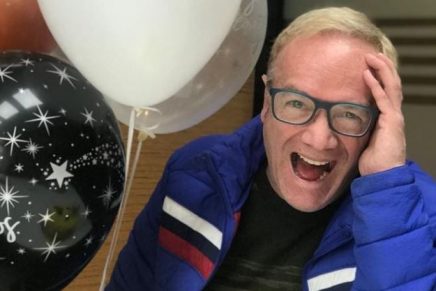 Carlos Giraldo tuvo coronavirus y solo se dio cuenta cuando se recuperó