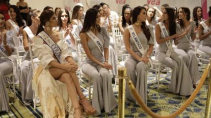“Las más hermosas de Miss Colombia Universo: Risaralda, Meta y Bolívar”: Ronald Mayorga