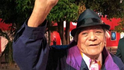 Falleció a Antonio Camargo Carrasco, intérprete de ‘El año viejo’