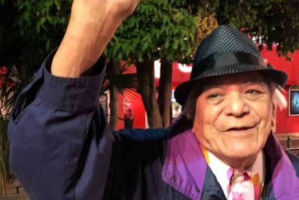 Falleció a Antonio Camargo Carrasco, intérprete de ‘El año viejo’