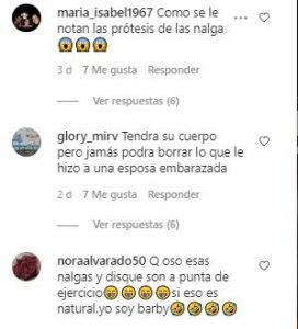 Por una publicación en bikini, usuarios aseguran que Estefanía Borge “tiene prótesis en las nalgas” 