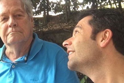 Falleció el padre de Iván Lalinde por coronavirus