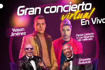 Términos y condiciones de la actividad: GRAN CONCIERTO VIRTUAL EN VIVO, BARTUAL PARTY