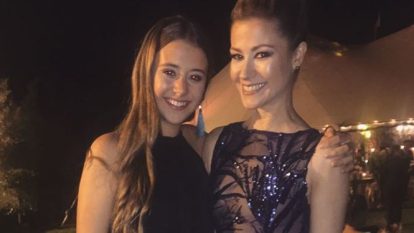 ¡Se le creció la niña! Así luce en la actualidad Sara, la hija mayor de Pilar Schmitt