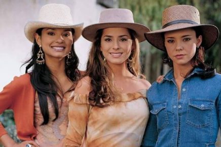 ¡Irreconocible! Así luce una de las actrices de ‘Pasión de Gavilanes’