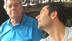 “Debemos valorar a los viejos”: conmovedor mensaje de Iván Lalinde tras la muerte de su padre