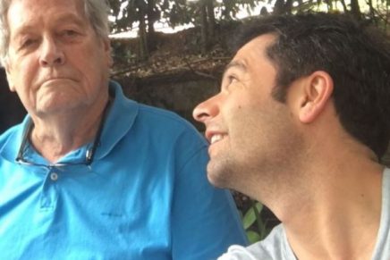 “Debemos valorar a los viejos”: conmovedor mensaje de Iván Lalinde tras la muerte de su padre