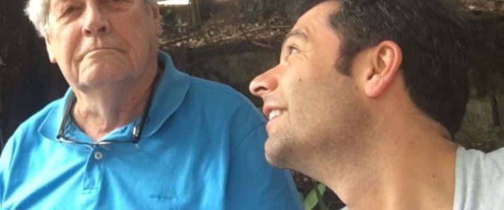 “Debemos valorar a los viejos”: conmovedor mensaje de Iván Lalinde tras la muerte de su padre