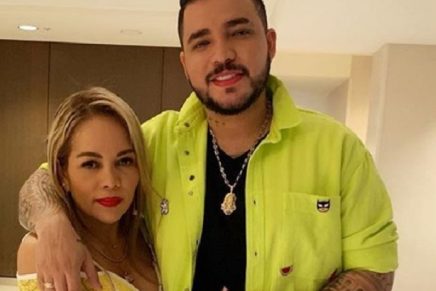 Por una publicación, usuarios señalan que Jessi Uribe le fue infiel a Sandra Barrios