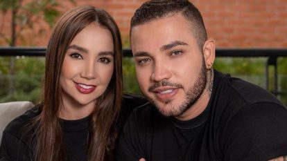 Paola Jara no está embarazada, pero Jessi Uribe si quiere tener más hijos