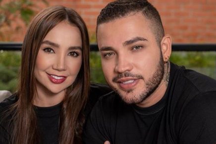 Paola Jara no está embarazada, pero Jessi Uribe si quiere tener más hijos