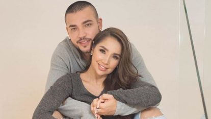 Jessi Uribe respondió a sus seguidores que le encantaría tener hijos con Paola Jara