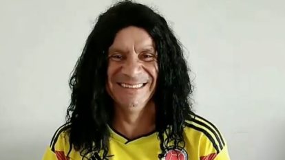 Por problemas cardíacos, Juan Ricardo “Alerta” tuvo que ser operado de urgencia