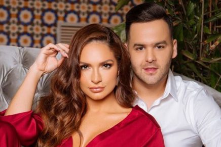 Con trasquilada incluida, así se “vengó” Kimberly Reyes de su esposo