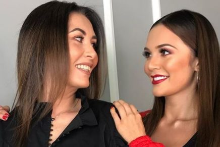 La mamá de Lina Tejeiro encendió las redes con una candente publicación