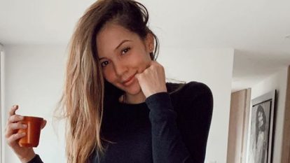 ¡Sueño cumplido! Lina Tejeiro compartió con sus seguidores su nueva y lujosa casa