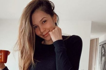 ¡Sueño cumplido! Lina Tejeiro compartió con sus seguidores su nueva y lujosa casa