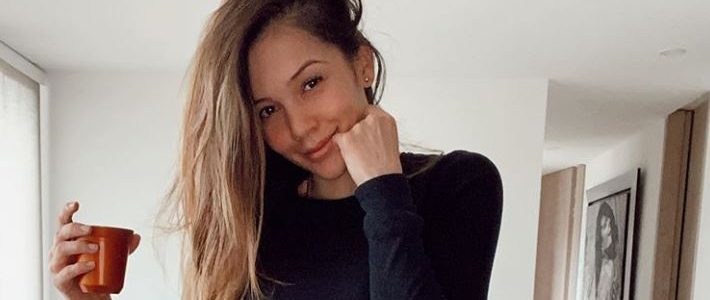 ¡Sueño cumplido! Lina Tejeiro compartió con sus seguidores su nueva y lujosa casa