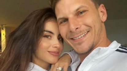 Jessica Cediel habla sobre su ex