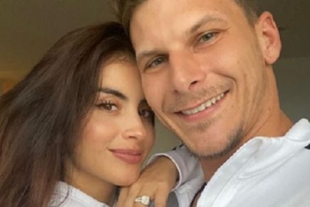 Jessica Cediel habla sobre su ex