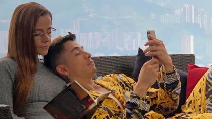 Mamá de Andy Rivera enciende las redes luciendo un diminuto bikini