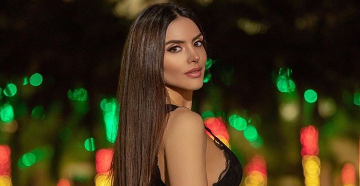 Melissa Cediel posó en ropa interior y dejó a más de uno sin aliento