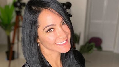 Actriz venezolana causa indignación en redes por burlarse de un habitante de calle