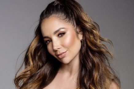 Gracias a la pasión que comparte con Pipe Bueno, Paola Jara se hizo un tatuaje