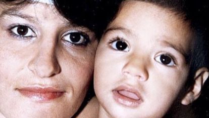 Madre de Falcao se roba todas las miradas por una foto en vestido de baño