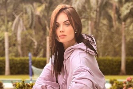 Sara Uribe no se quedó callada y denunció a una mujer que la insulta en redes