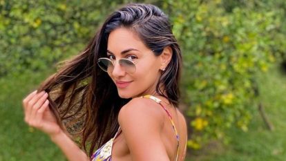 Valerie Domínguez enciende Instagram con una sensual foto en bikini